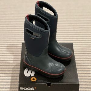 BOGS Classic Kids' Insulated Boots - size 13 (little kid)